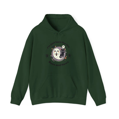 Boos and Mews Unisex Heavy Blend™ Hooded Sweatshirt