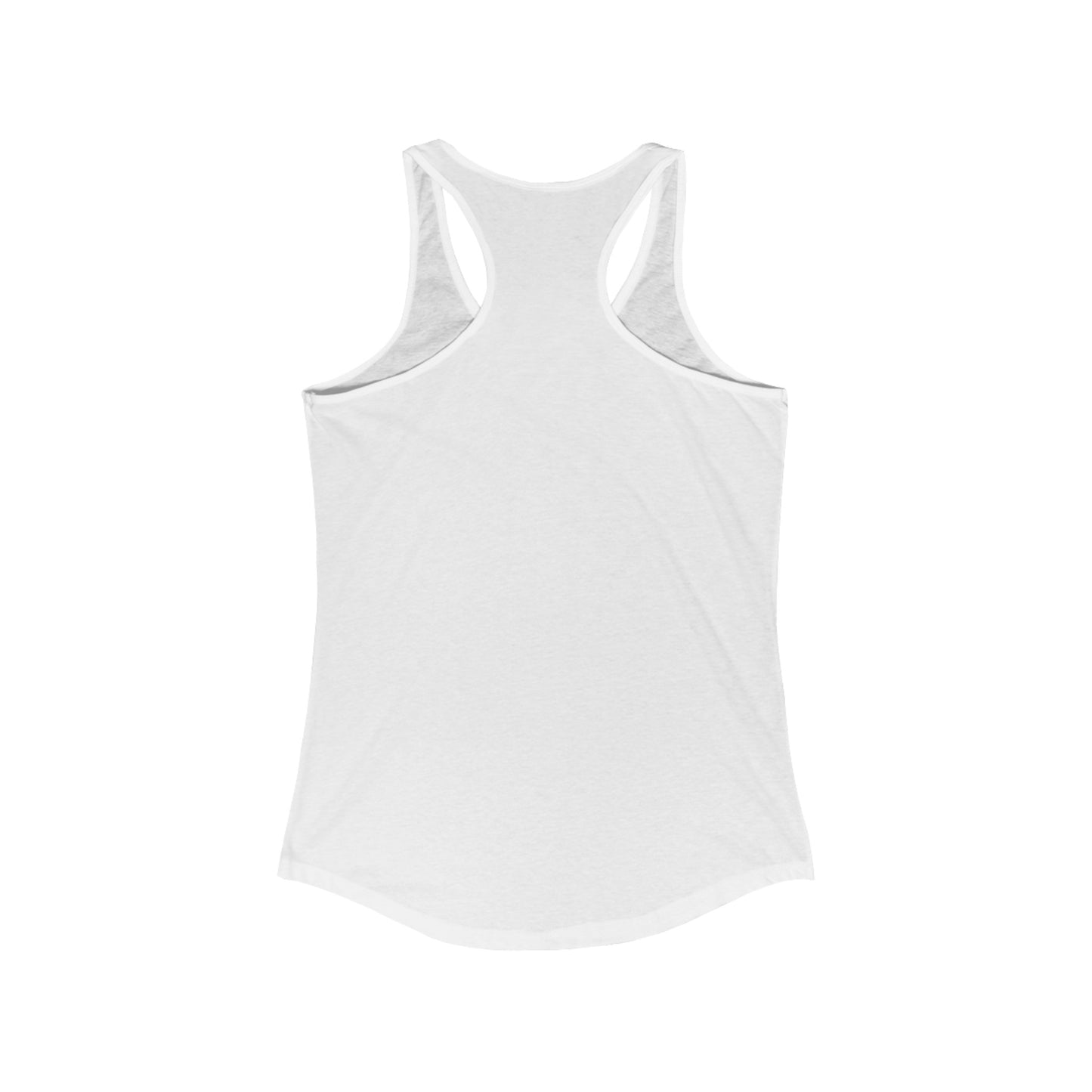 Texas Girl Women's Ideal Racerback Tank