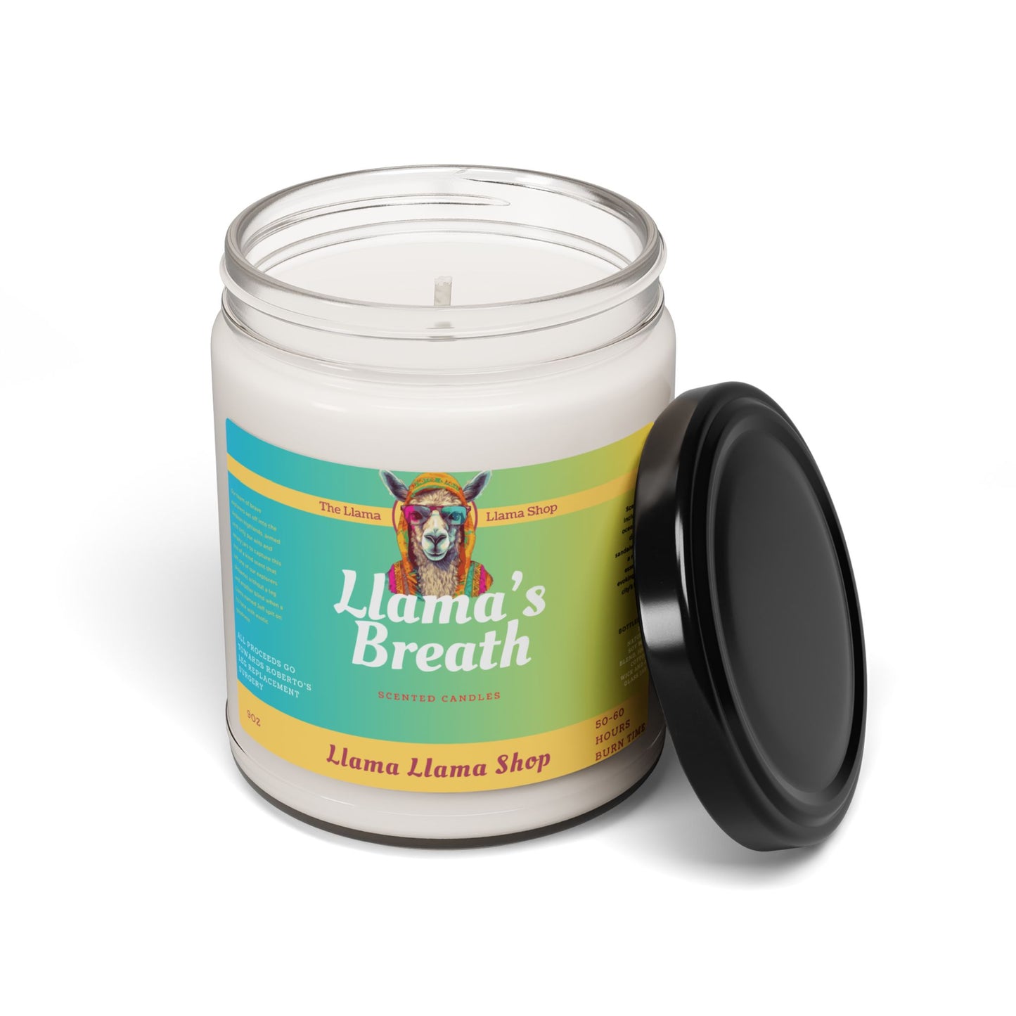 Llamas Breath, 9oz