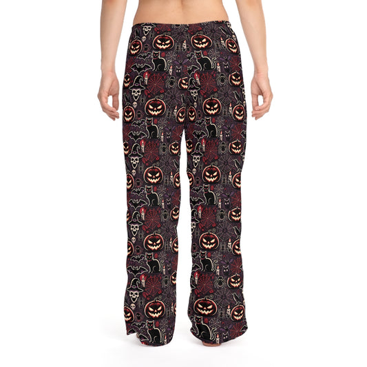 Nightmare Stalkers Pajama Pants - Unisex Pajama Pants (AOP)